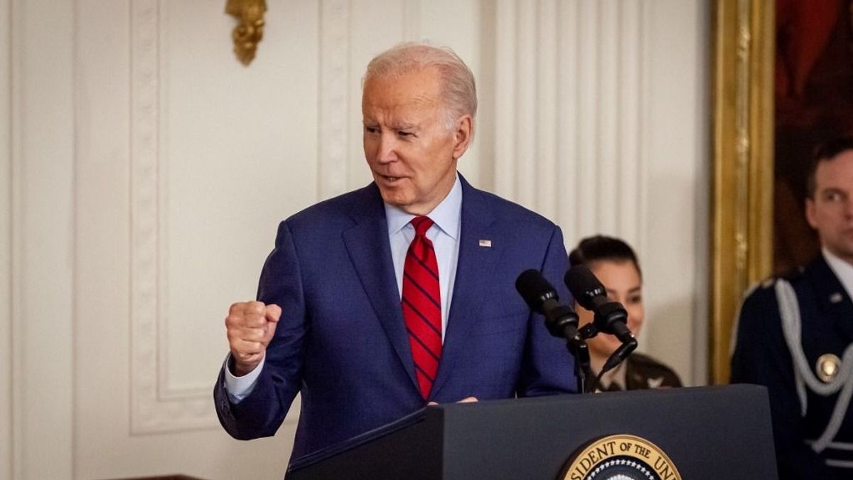 Aggódni kezdtek az amerikaiak a nagy Biden-Trump vita előtt