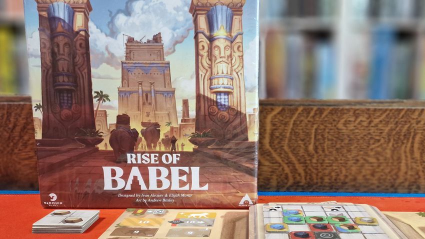 Rise of Babel