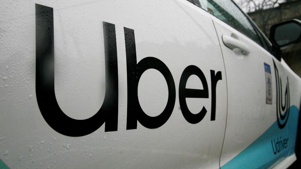 Nyolc év után újra itt: már rendelhető az Uber