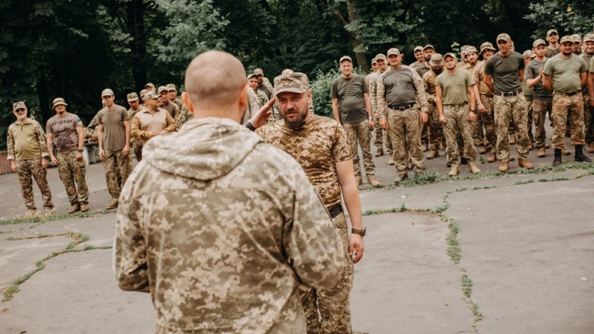 Kiakadtak az oroszok: távollétében letartóztattak egy ukrán ezredest