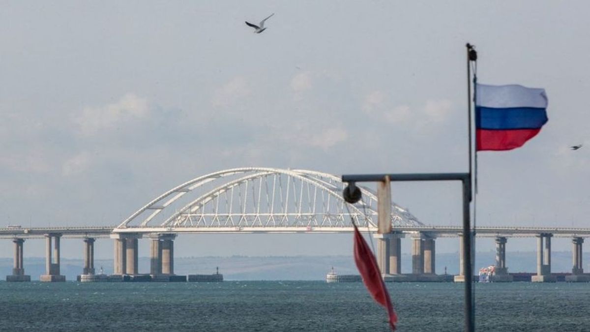 Blöfföl az ukrán hírszerzés? Szerintük Moszkva akkor sem vetne be atomot, ha a Krím veszélyben lenne