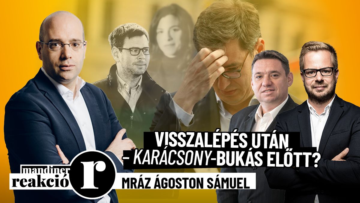 Mráz Ágoston Sámuel: Vitézynek van esélye Karácsonnyal szemben