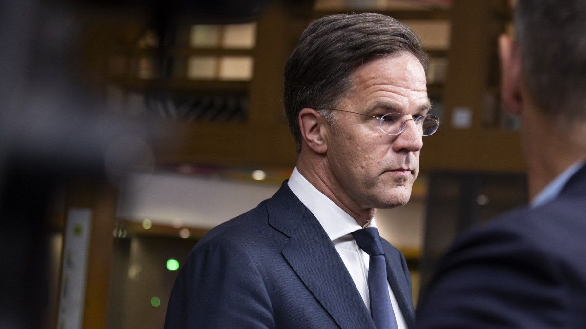 Eldőlt: Mark Rutte lesz a következő NATO-főtitkár