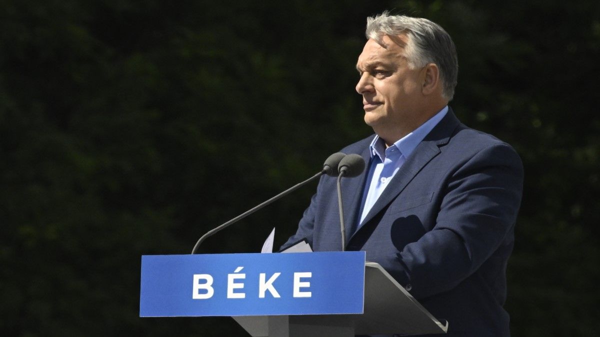 „Orbán Viktor még soha nem emelte ilyen magasra a tétet” – ezt gondolják az elemzők a Békemeneten elhangzott beszédről