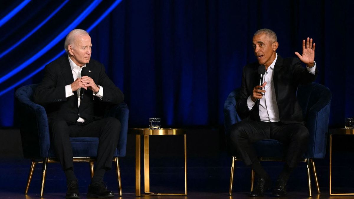 „Rossz viták előfordulnak. Hidd el, én tudom” – Obama védelmébe vette az elnökjelölti vitán elvérzett Bident