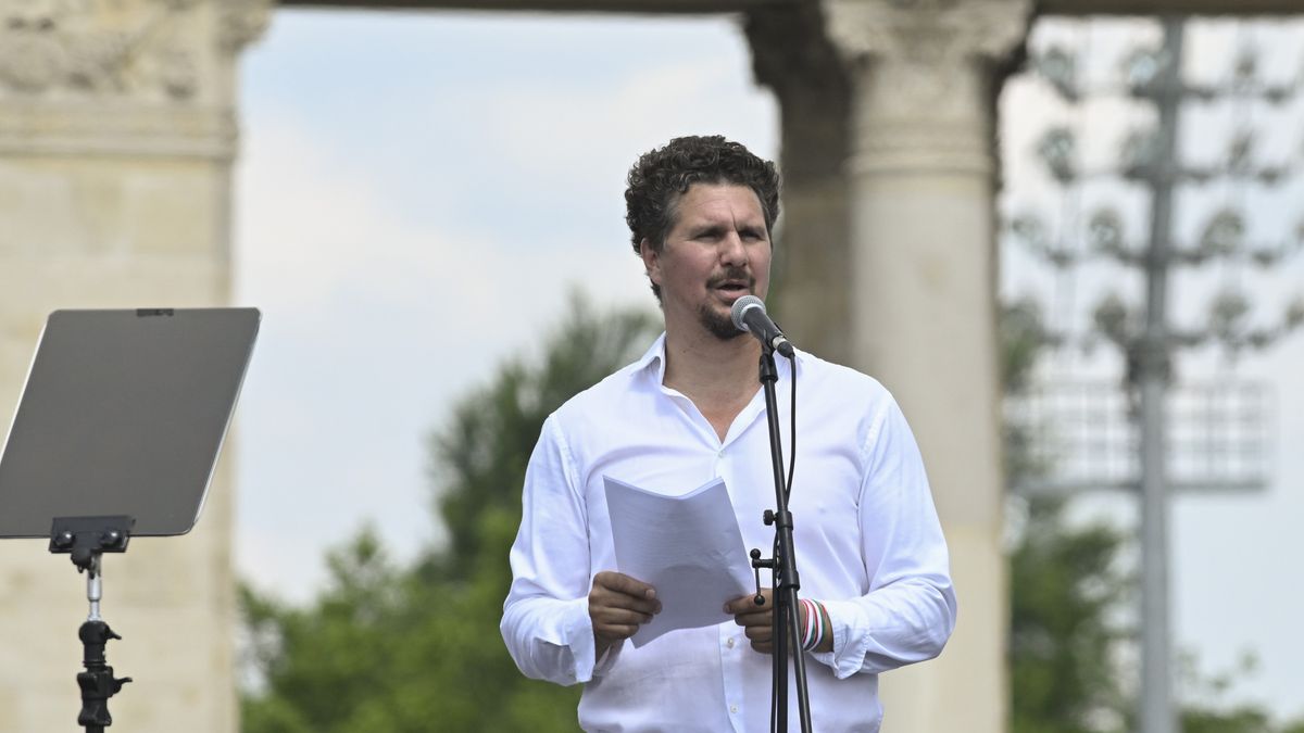 Bejelentkezett a kulturális miniszteri pozícióra Nagy Ervin színész
