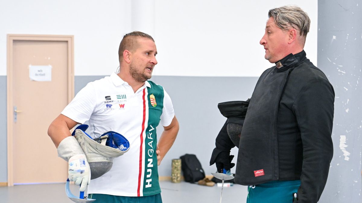 Kijelölték az olimpiai kardcsapatot, lemondott a vezetőedző