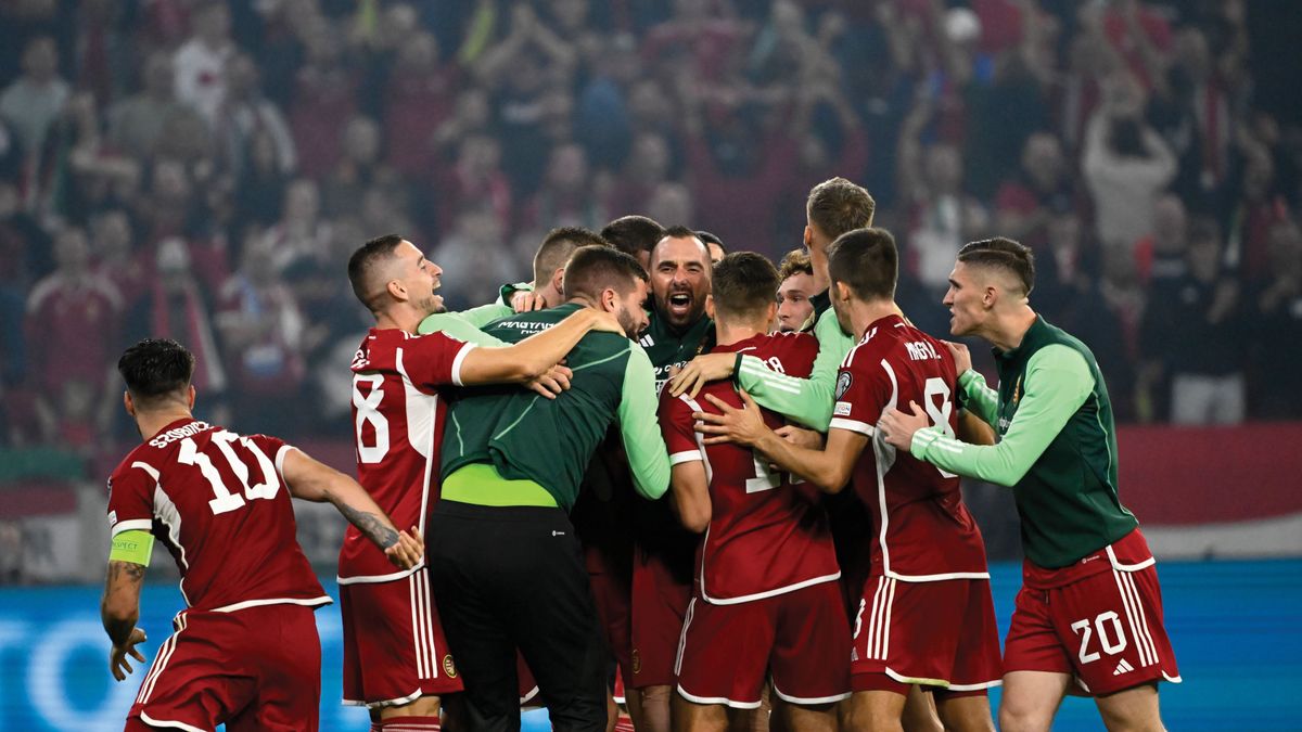 „Szilárd védelem és Szoboszlai-varázslat” – a magyar labdarúgó-válogatottat dicséri a The New York Times sportlapja