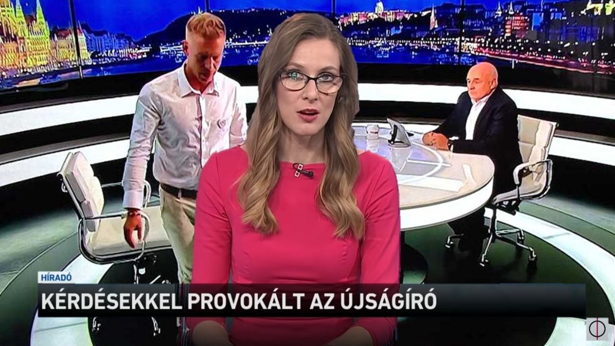 Hont András reakciója Magyar Péter atv-s kalandjára: „A víz szalad, a kő marad”