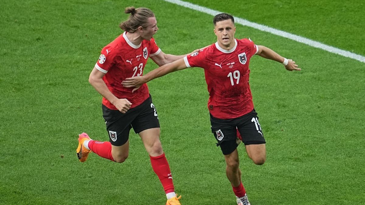 Lewandowski sem tudott segíteni: Lengyelország a második meccsét is elbukta!