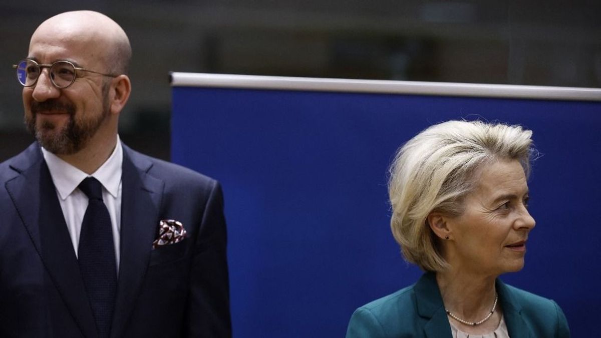 Charles Michel kizárná az uniós poszt-osztozkodásból Ursula von der Leyent