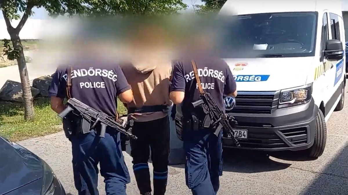 A németek kiadtak egy körözött antifát Magyarországnak