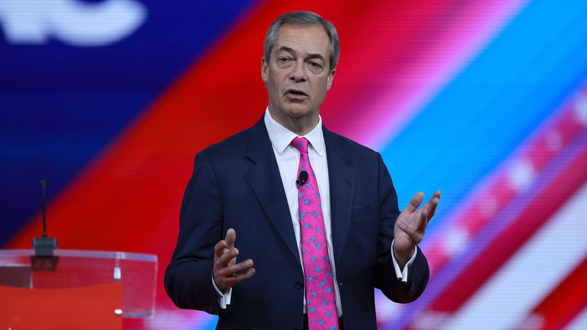 Nigel Farage nyíltan kimondta: a Nyugat provokálta ki az orosz–ukrán háborút