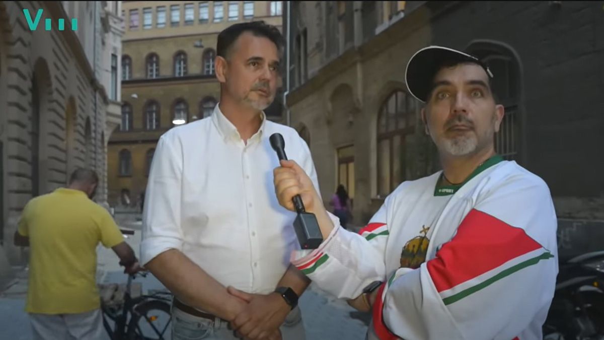„Lopják a bringádat!” – forgatás közben, a kamera előtt akarták ellopni a stáb biciklijét Józsefvárosban
