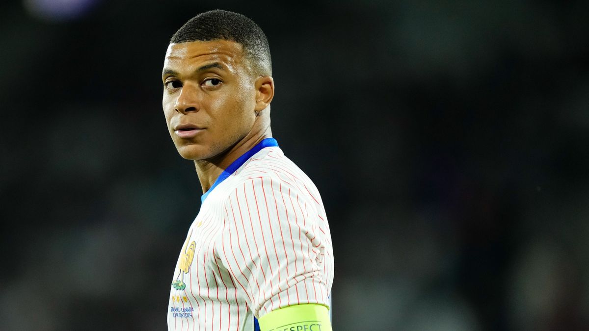 Mbappé felszólalt Le Penék ellen: „Nem akarok egy olyan országot képviselni, amely nem képviseli az értékeimet”