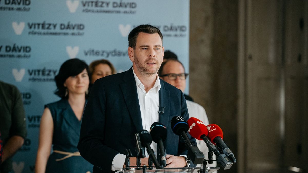 „Húsz kerületből van bizonyítékunk, hogy érvénytelennek számoltak el érvényes szavazatokat” – hivatalosan is újraszámlálást kér Vitézy Dávid