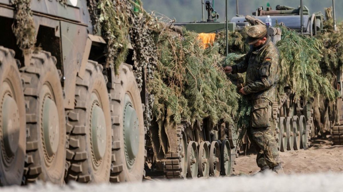 Valami készül – hatalmas katonai bővítésbe kezd Litvánia