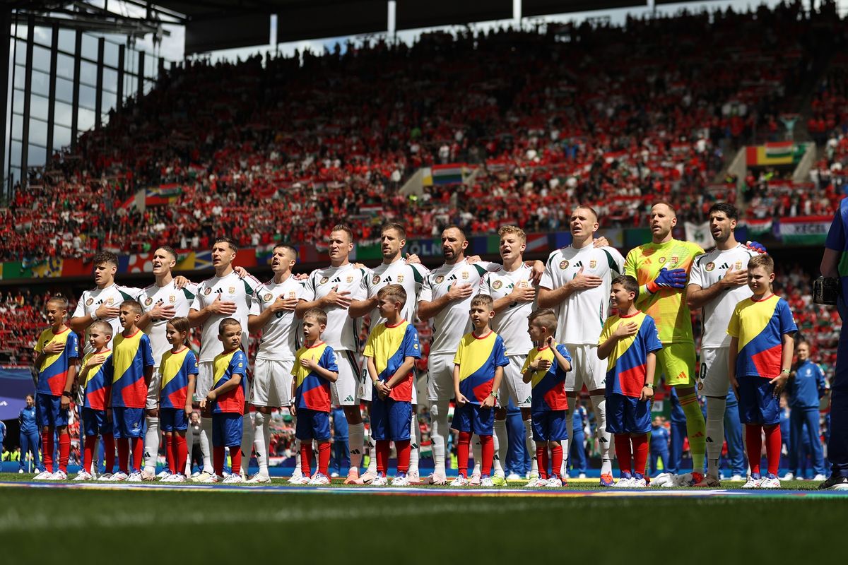 Hungary v Switzerland: Group A - UEFA EURO 2024