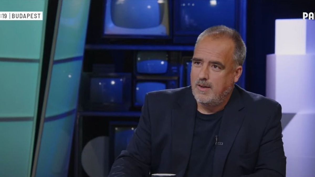 Török Gábor: Ezzel a választással új időszámítás kezdődött