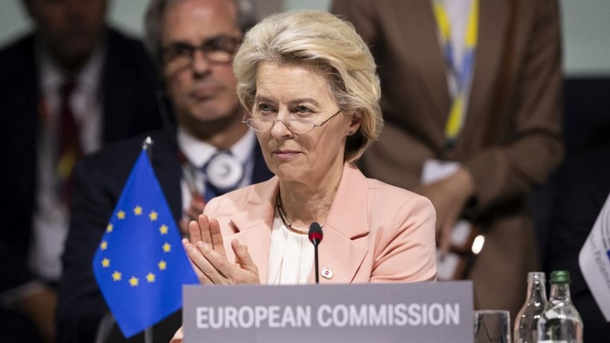 Politico: Von der Leyen még több pénzt és hatalmat akar
