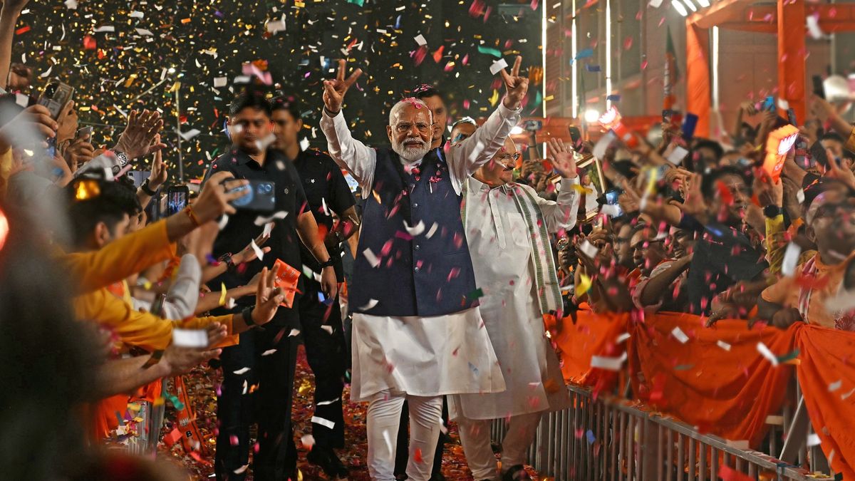 Eldőlt: Modi nyerte az indiai választásokat