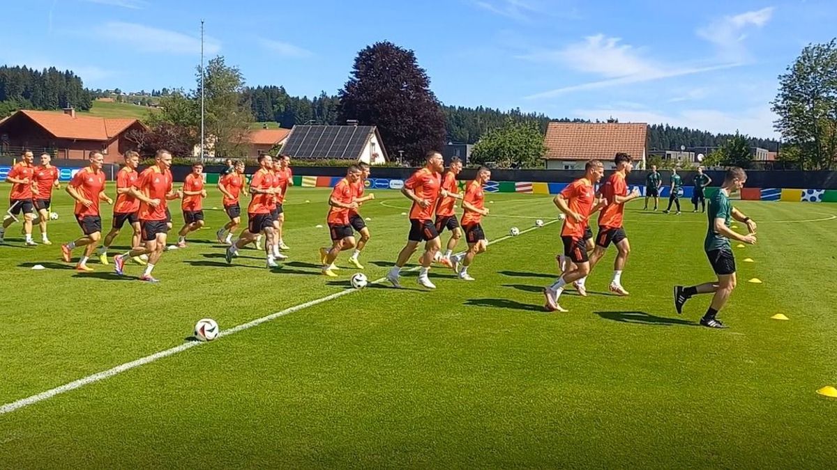Testközelből mutatjuk Szoboszlai és Schäfer versenyfutását! (VIDEÓ)