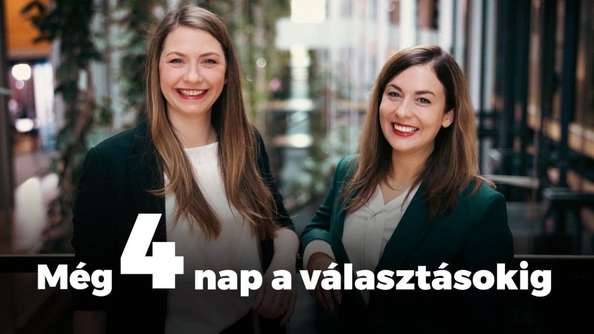 Magyar Péter után Donáth Anna is betiltaná a kormány békepárti kampányát