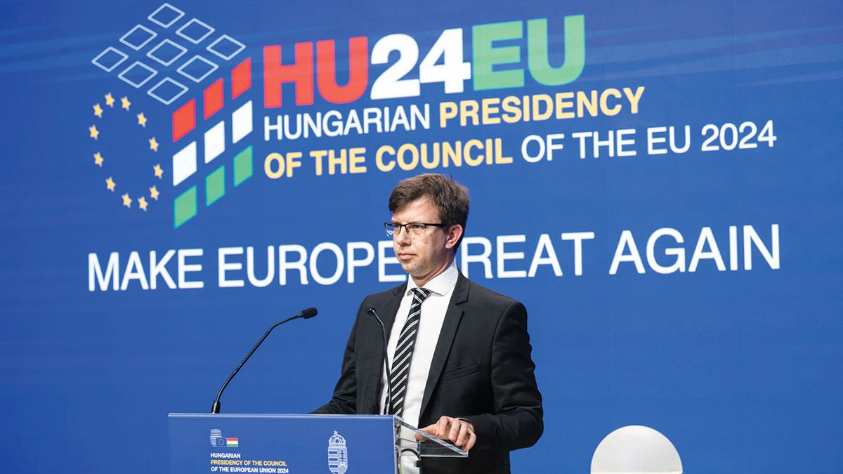 Magyarországra költözik az Európai Unió