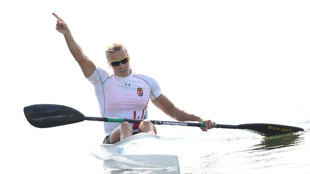 Kihagyja az olimpiát Kozák Danuta