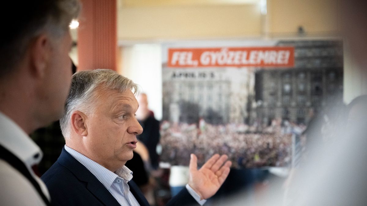 Orbán Viktor: Janez Jansával bővült a csatársor