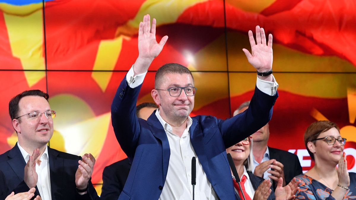 Jobbra fordult Észak-Macedónia – nemzetközi jelentősége is van a választásoknak