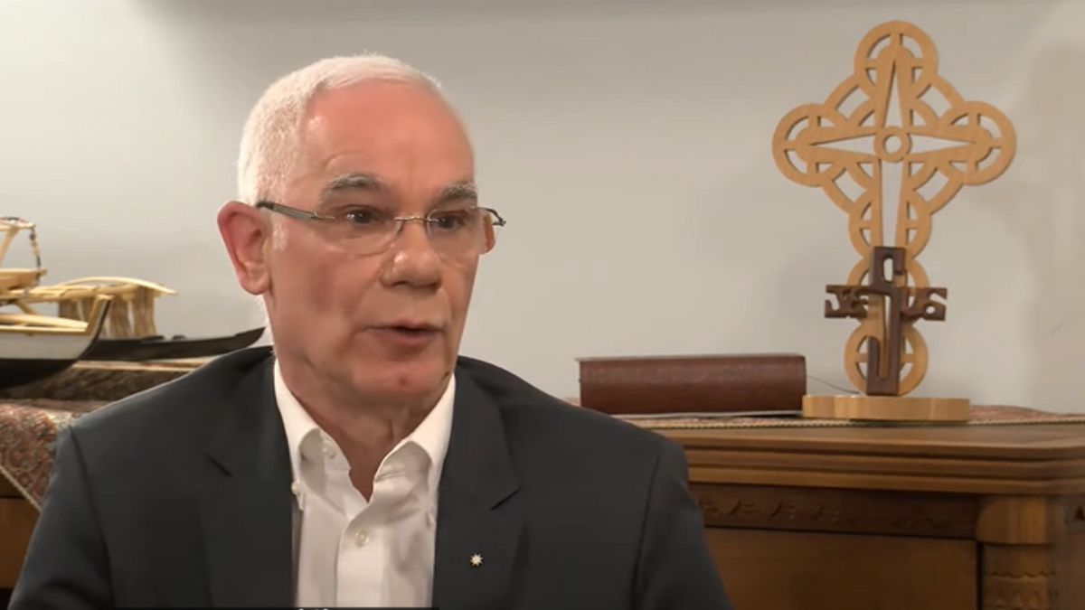 Interjút adott a kegyelmi ügyről Balog Zoltán