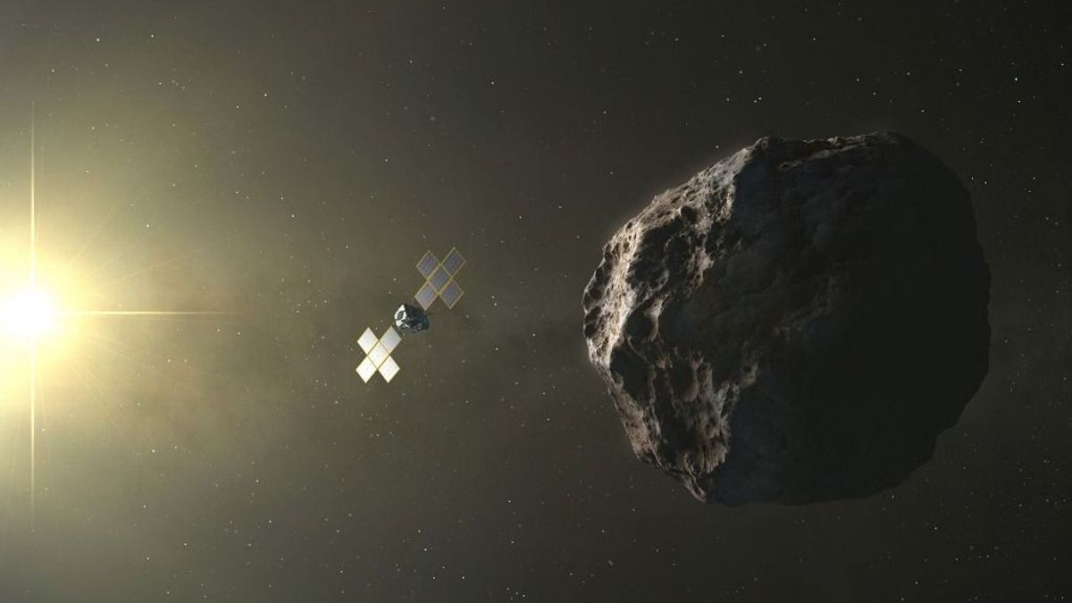 Megtervezte a NASA, mit kellene tenni, ha 14 év múlva aszteroida csapódna a Földbe