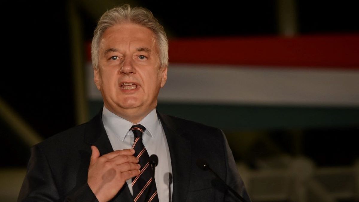 Semjén Zsolt világossá tette: Ha a Tisza pártot felveszik a Néppártba, akkor a KDNP távozik onnan