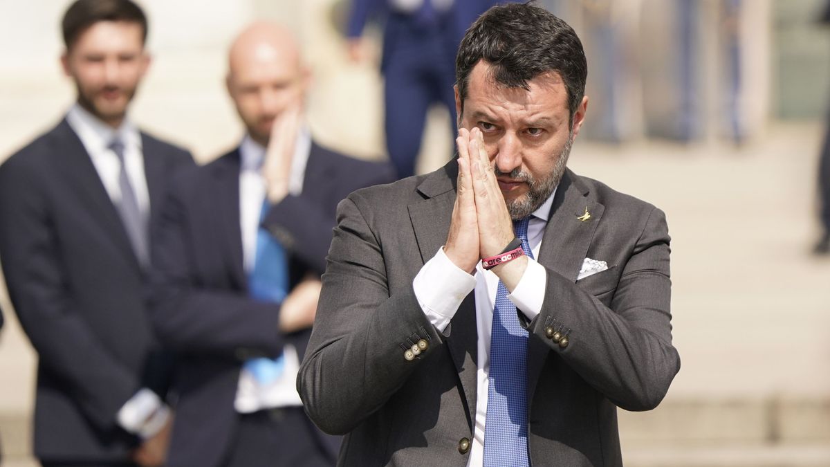 Matteo Salvini üdvözölte a magyar-osztrák-cseh hazafias erők összefogását