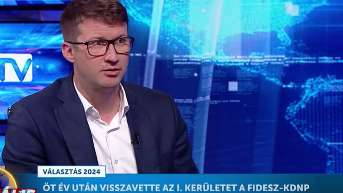 Böröcz László a győzelméről: Az emberek látták, hogy az I. kerület vezetése nincs a helyzet magaslatán
