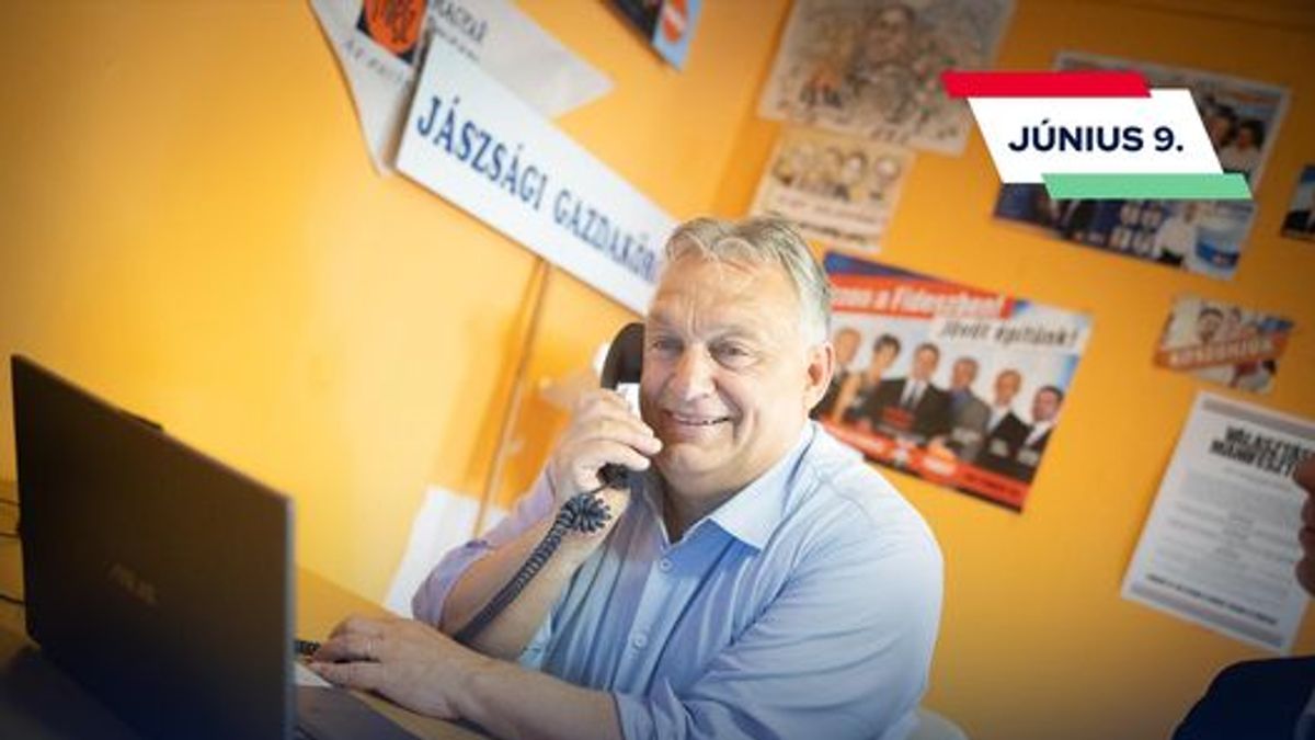 Orbán az utolsó órában is mozgósít