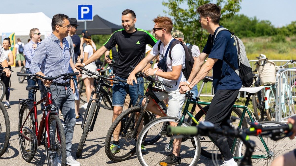 Van, ahol a folytatás, van, ahol az új lehetőségek állnak a fókuszban – még tart az Egymillió Találkozás Napja