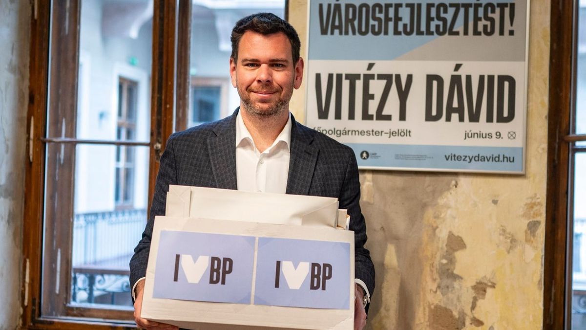 Két napja maradt Vitézynek, hogy megtámadja a Kúria döntését