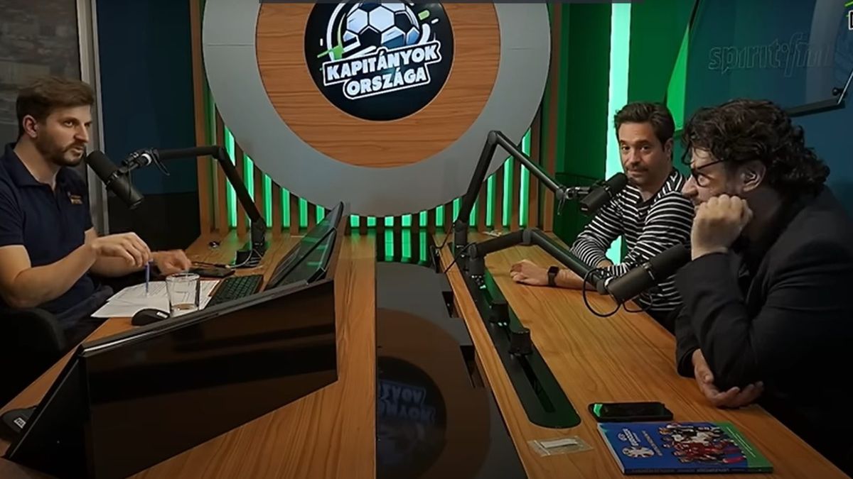 Puzsér Róbert és Egri Viktor megfejtették a válogatott gyenge első meccsének okait (VIDEÓ)