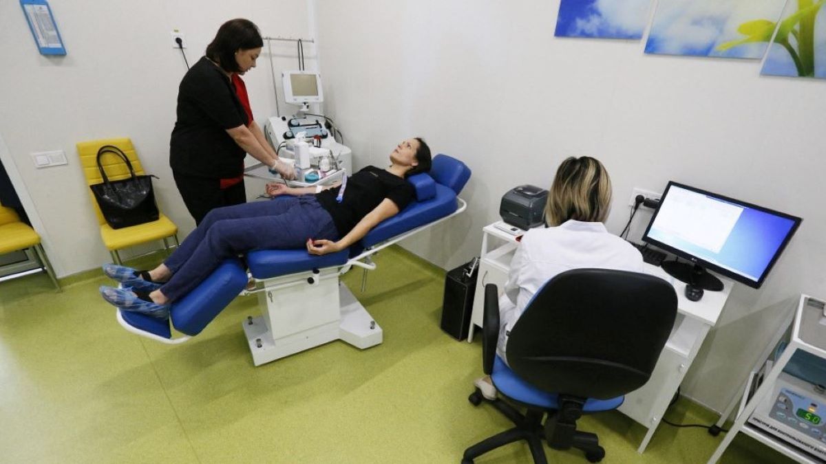 A nők következnek Ukrajnában: katonai nyilvántartásba veszik őket