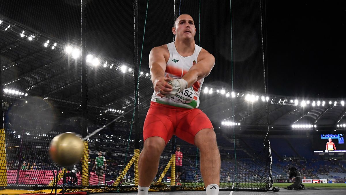 Halász Bence bejelentkezett egy olimpiai éremre!