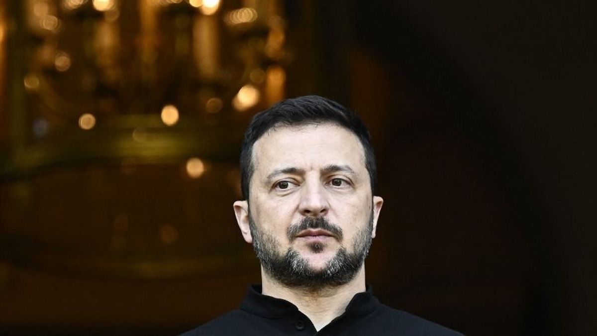 Kiderült, mennyire bíznak az ukránok Zelenszkijben