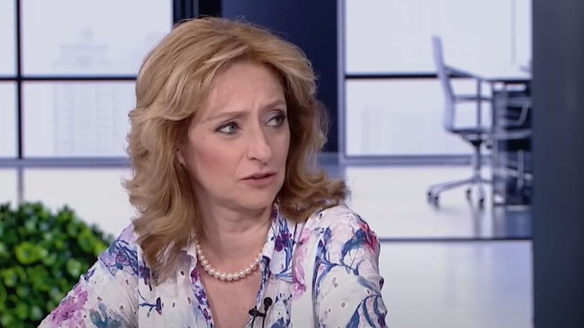 Ferencz Orsolya: Minősíthetetlen, ahogy Magyar Péter viselkedett