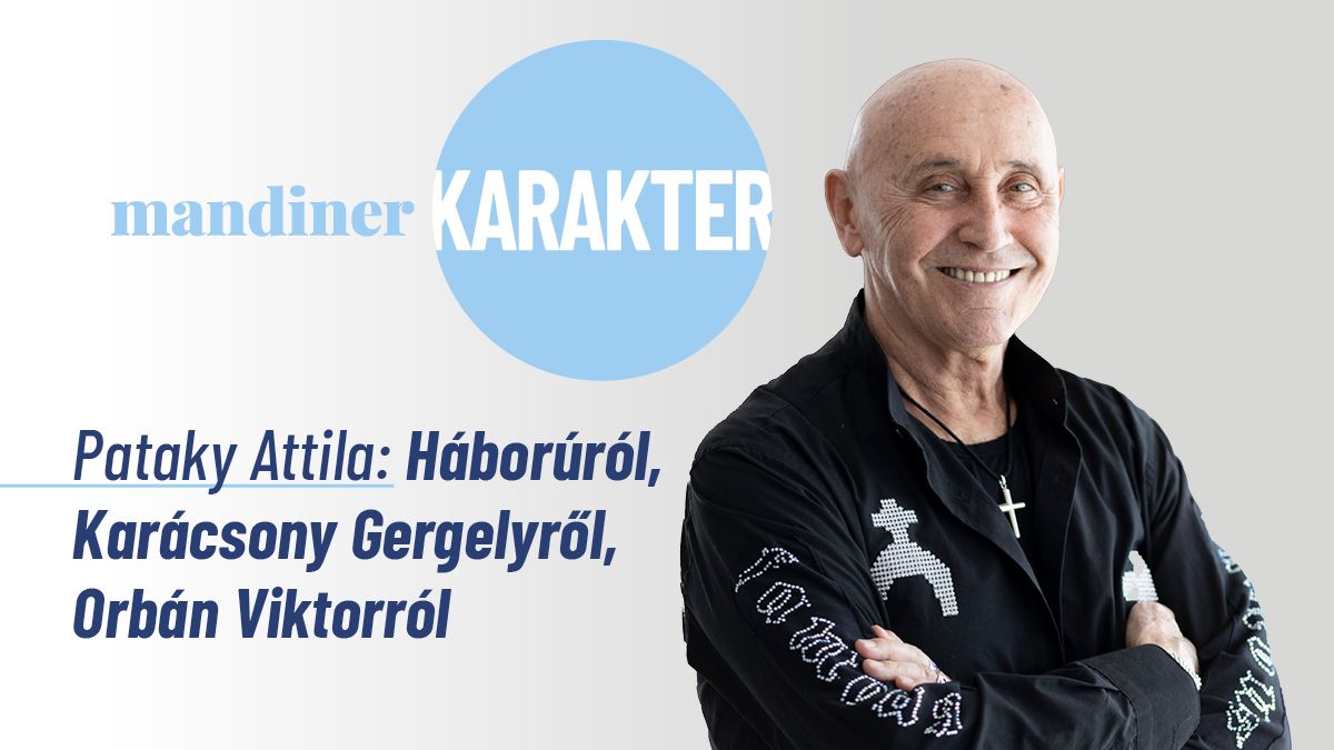 Pataky Attila Orbán Viktorról: Én megyek vele végig az úton! (VIDEÓ) – Mandiner Karakter