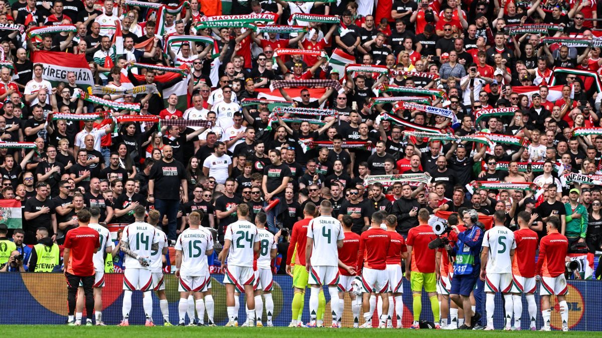 Aggodalmak Németországban: veszélyes kilátogatni egy Eb-meccsre?