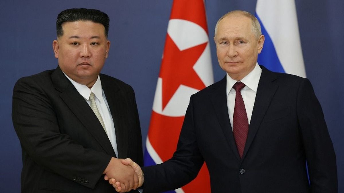 Nagyon nem örülnek Nyugaton Putyin várható észak-koreai látogatásának