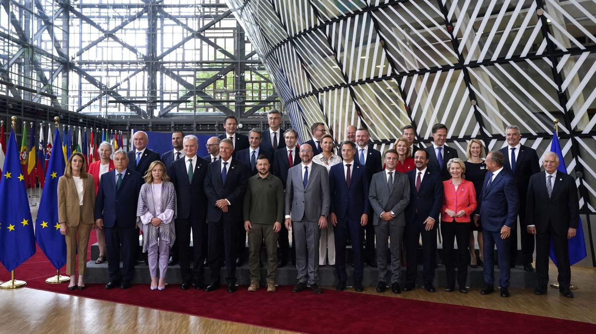 Megvannak az EU új vezetői – Von der Leyen marad