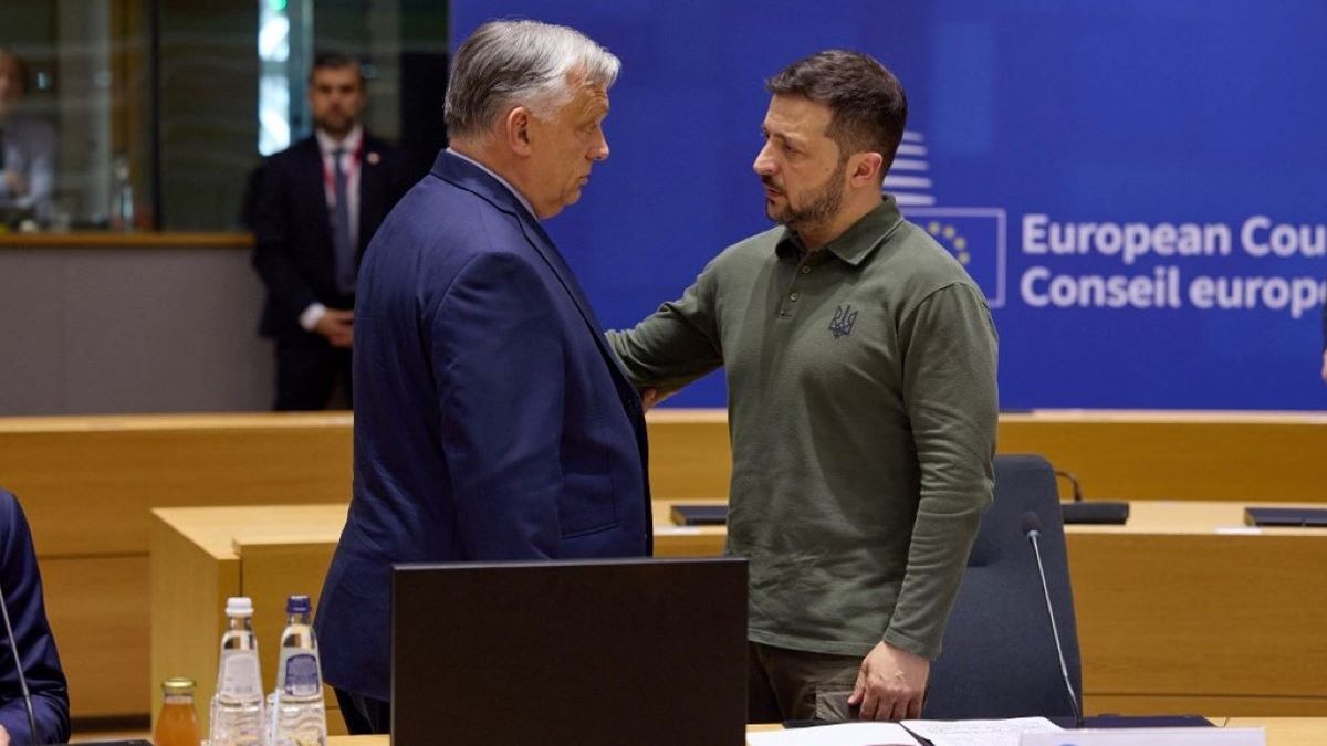 „Sikeres tárgyalásokat folytatunk” – nagyon pozitívan beszélt Orbán Viktorról az ukrán miniszterelnök-helyettes