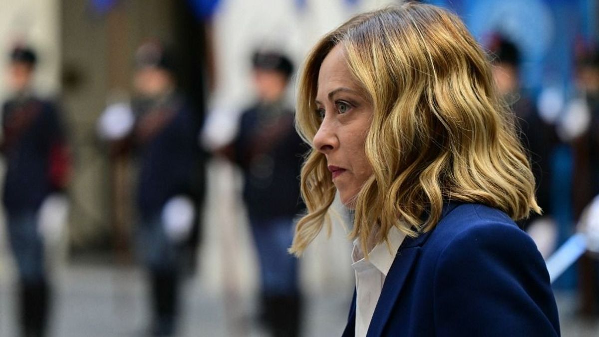 Meloni kőkeményen kikelt az EU-s háttéralkuk ellen